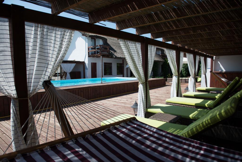 Doi Capitani Crisan (Tulcea) Exterior foto